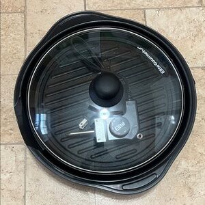 Elite Gourmet Electric Indoor Nonstick Grill